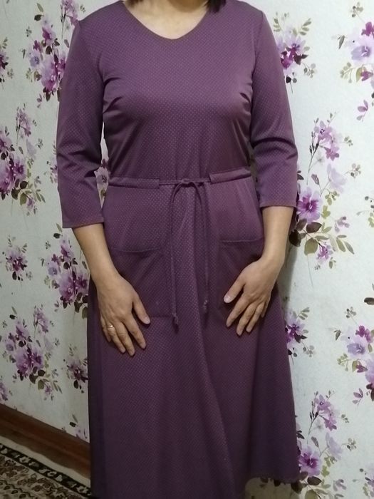 Разгрузка гардероба