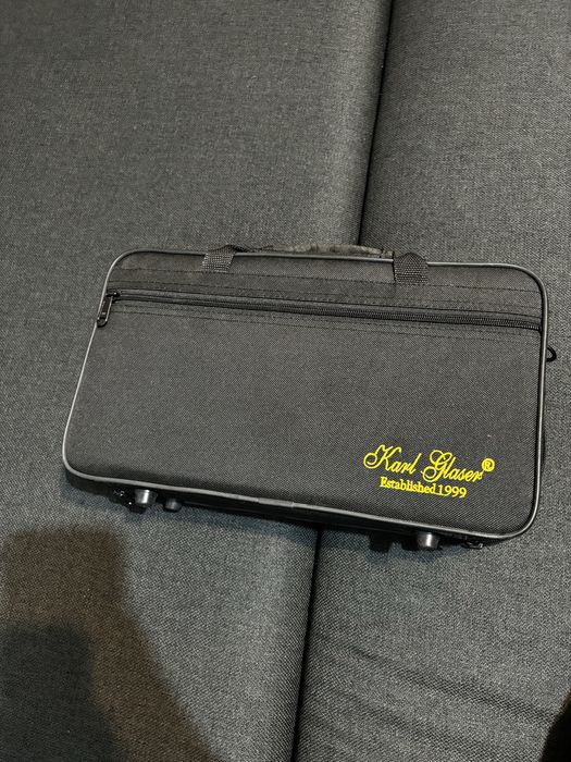 Vand Clarinet Karl Glaser