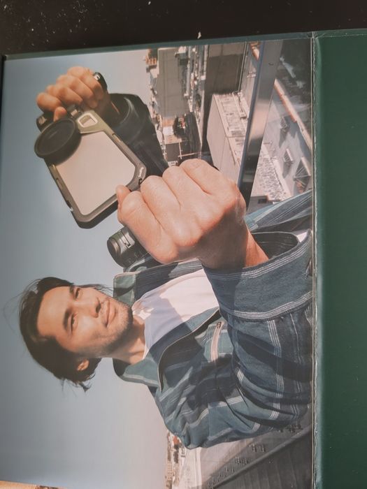 SmallRig x Brandon Li Mobile Video Kit pentru iPhone 15 Pro Max Carcas