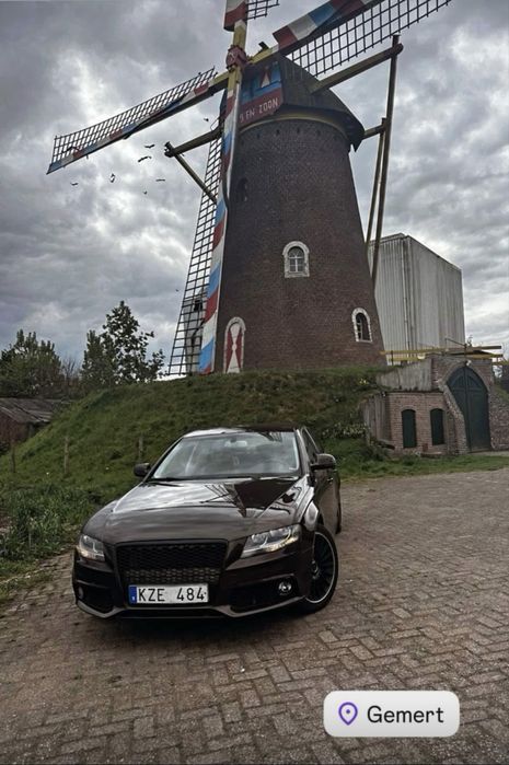 AUDI A4 Avant 2011 — imagine 2