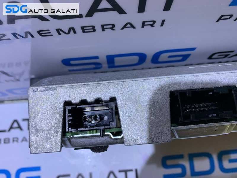 Amplificator Audio Sunet BOSE Audi A8 D3 2004 - 2010 Cod 4E0035223G 4E0910223R