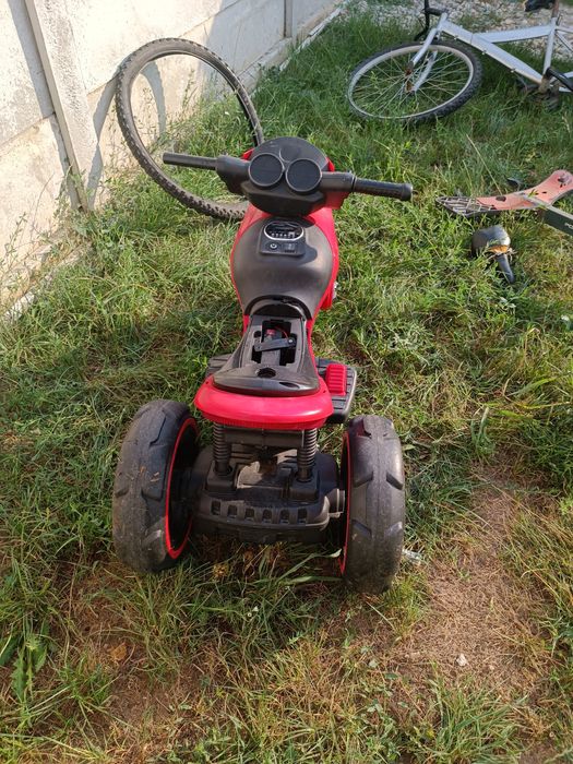 Motocicletă electrică copii