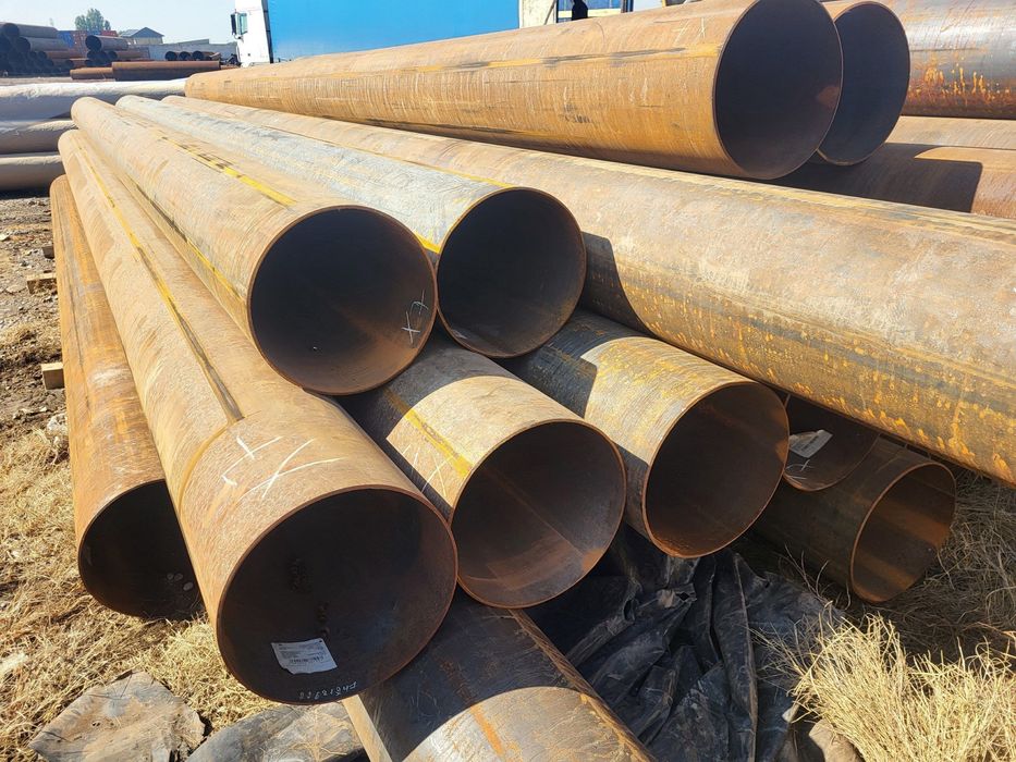 Металл Труба арзон нархда Д-426 Д-530 Д-630 Д-720 Д-820 Д-920 Д-1020