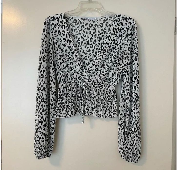 Дамска Блуза Zara