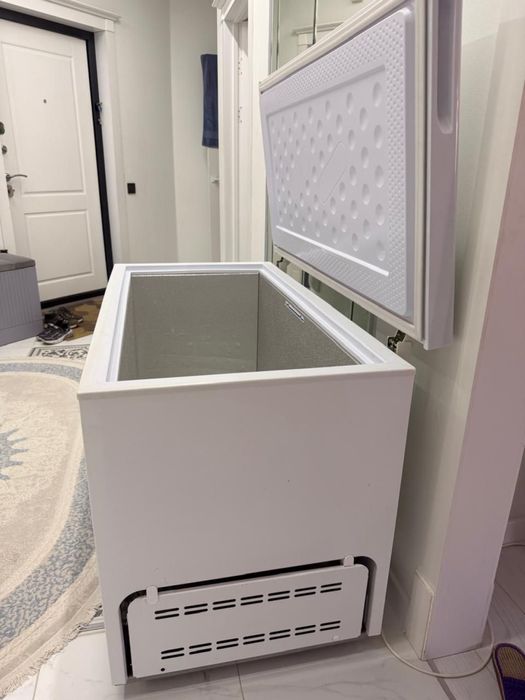 Продам морозильник БИРЮСА!