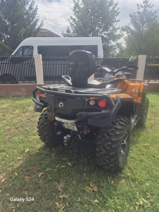 De vânzare Atv can am g2 1000r max limited outlender