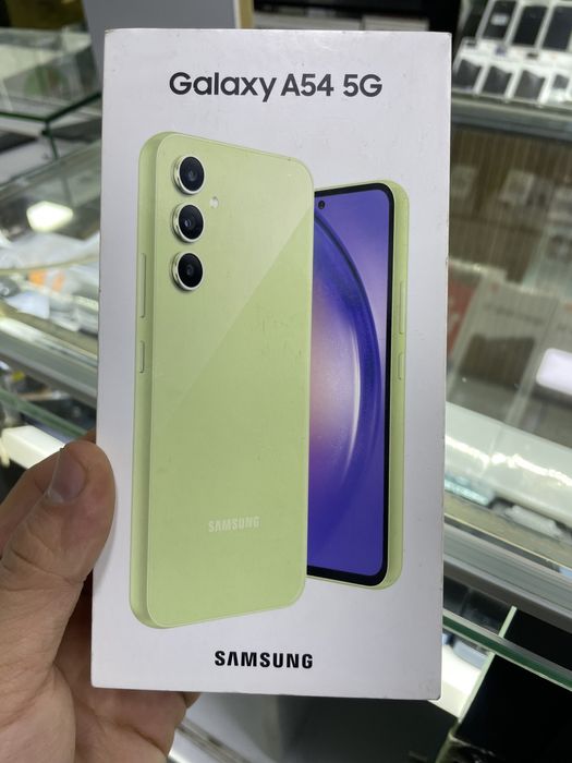Samsung A54 8/256GB