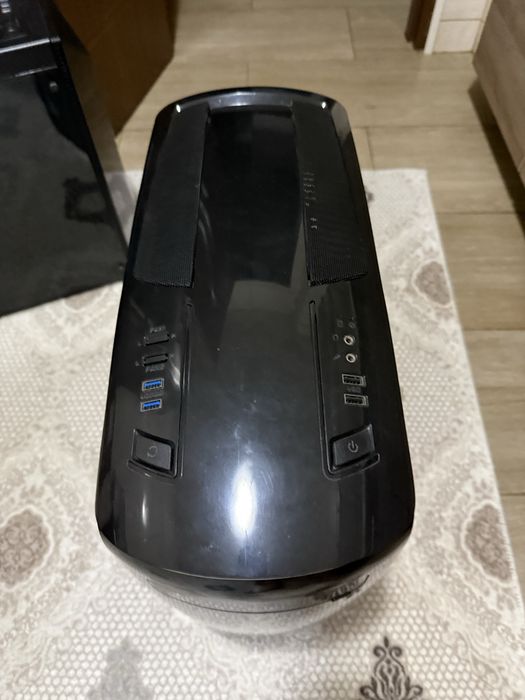 Carcasa myria + 1 ventilator 120mm