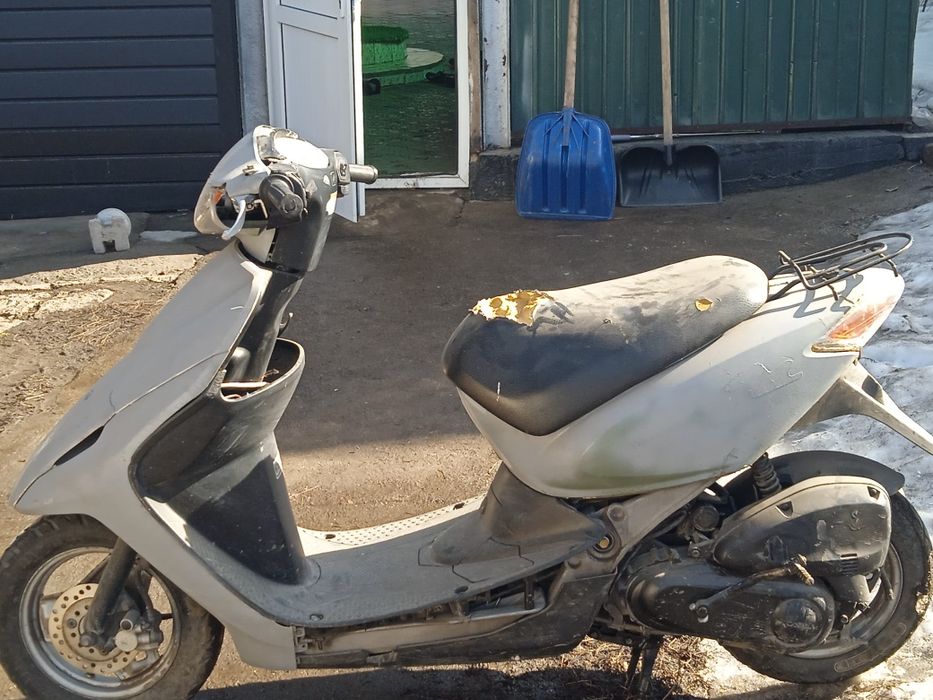 Мопед 50 кубов без вложений