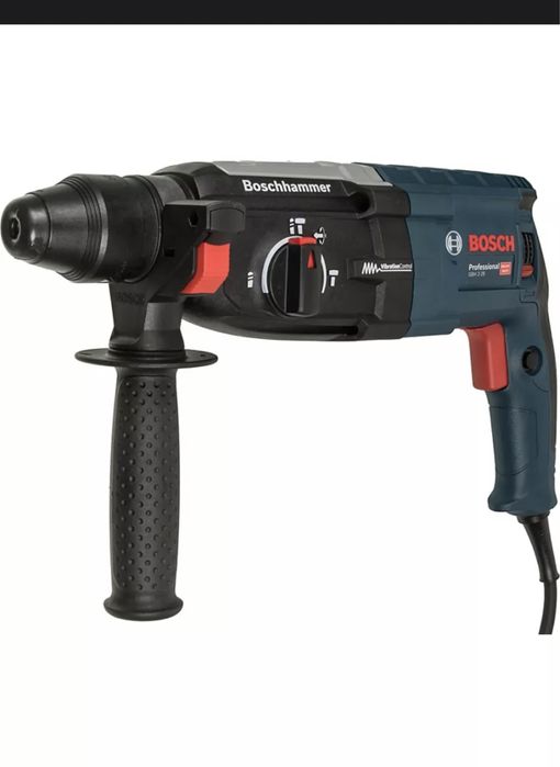 Перфоратор Bosch новый 3 режима ударный