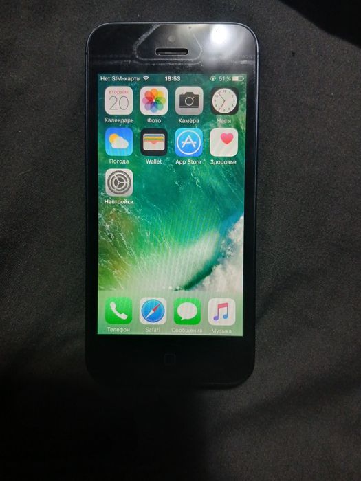 Продам айфон 5 на 32 гб