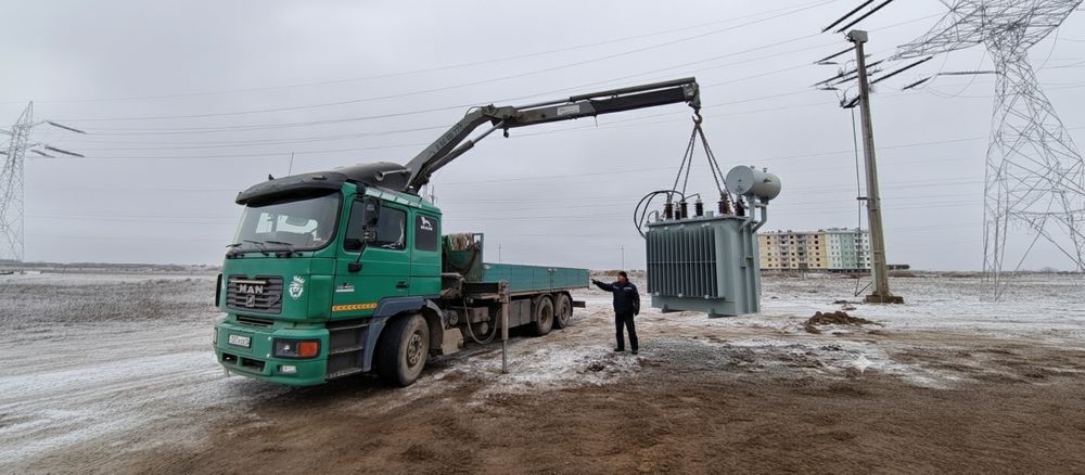 Услуги Манипулятора