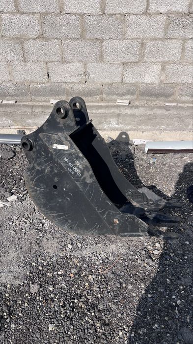 Ковш 40 ой для JCB экскаватора