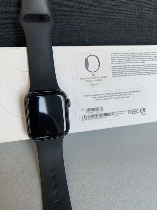 Apple Watch se 40 mm