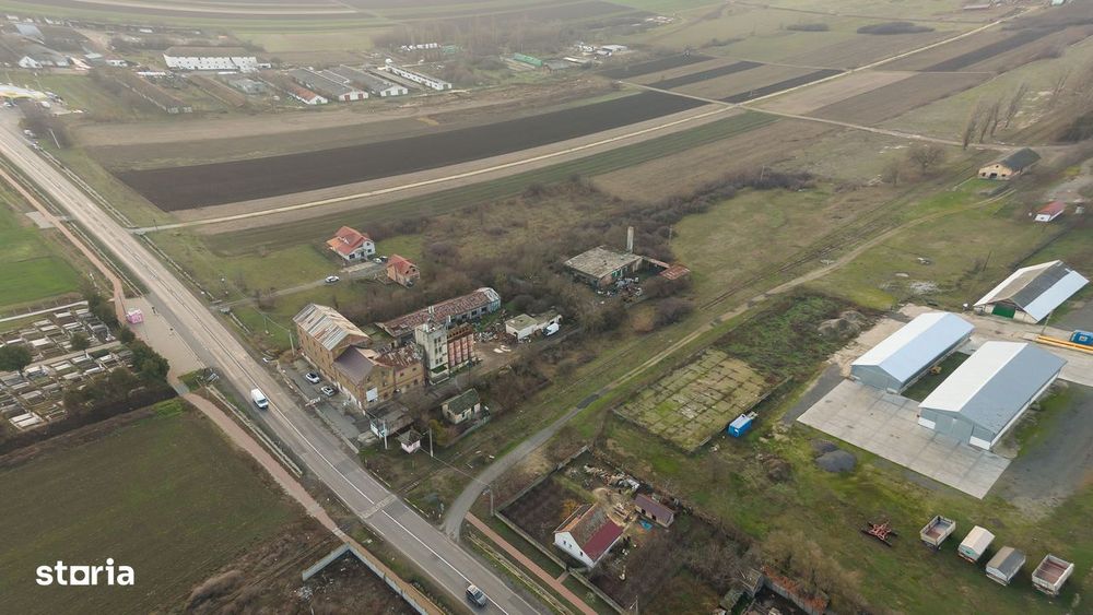 33 parcele intravilane 2 ha în Chișineu-Criș