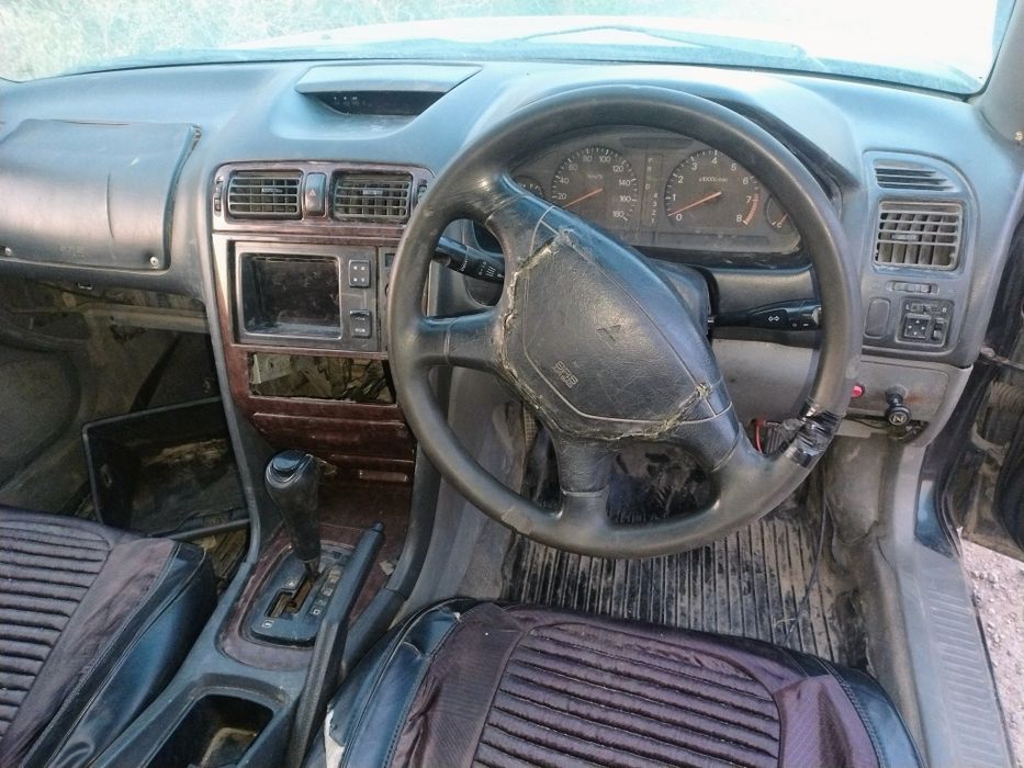 Митсубиси Галант акула разбор