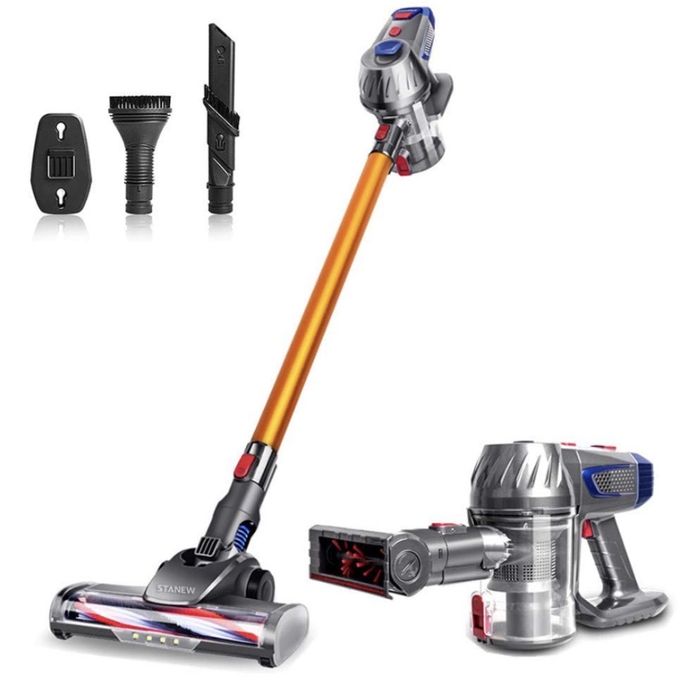 Z7 Plus 4-in-1 Multifunctional Bagless Cordless Mop Vacuum Cleaner