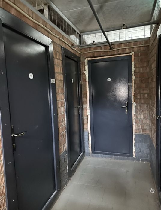 Кладовка жк GreenLine.Aura