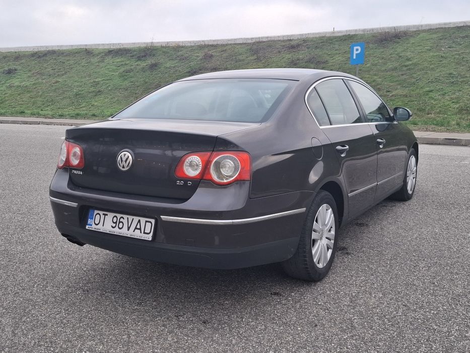 Volkswagen Passat B6