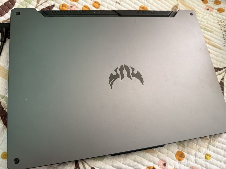Продам ноутбук Asus tuf gaming