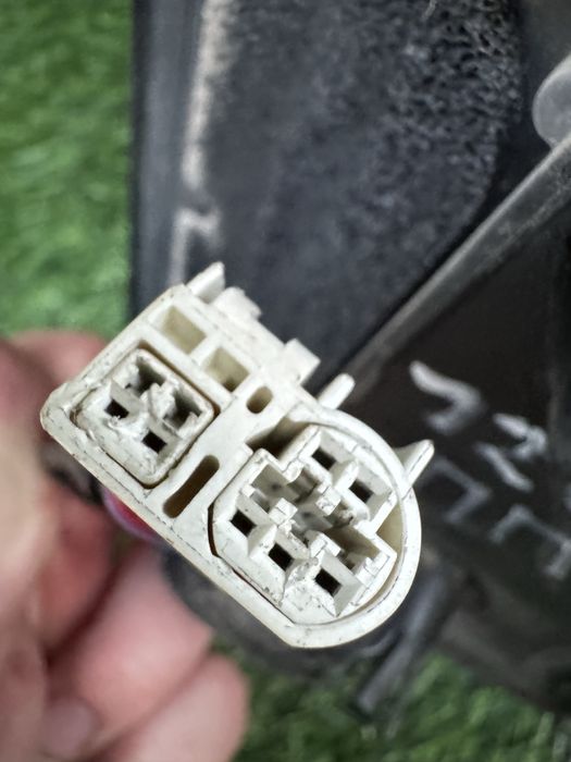 Зеркало правое Prado 120 оригинал