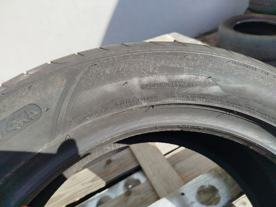 265/50/19 Гудиър ДОТ 2018 г - ЧИСТО НОВА - Само 1 брой