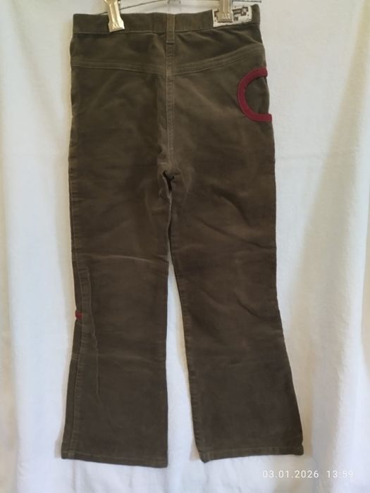 Джинсы на девочку