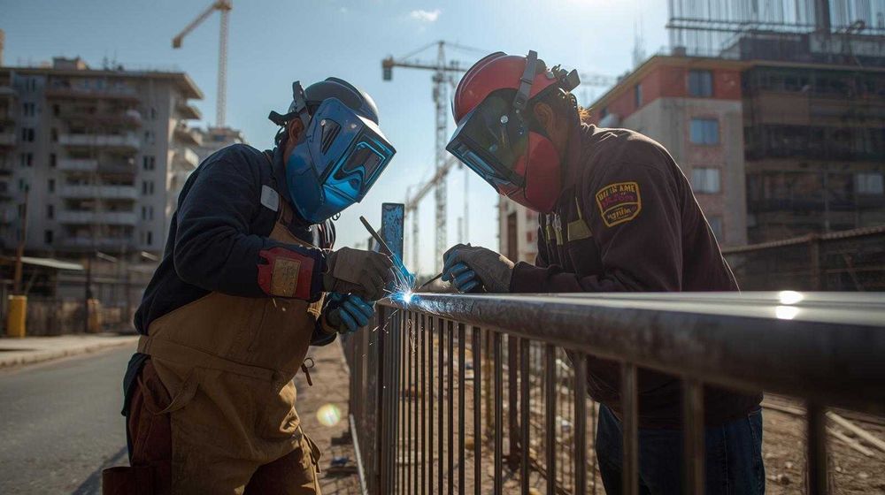 Металлоконструкции любой сложности