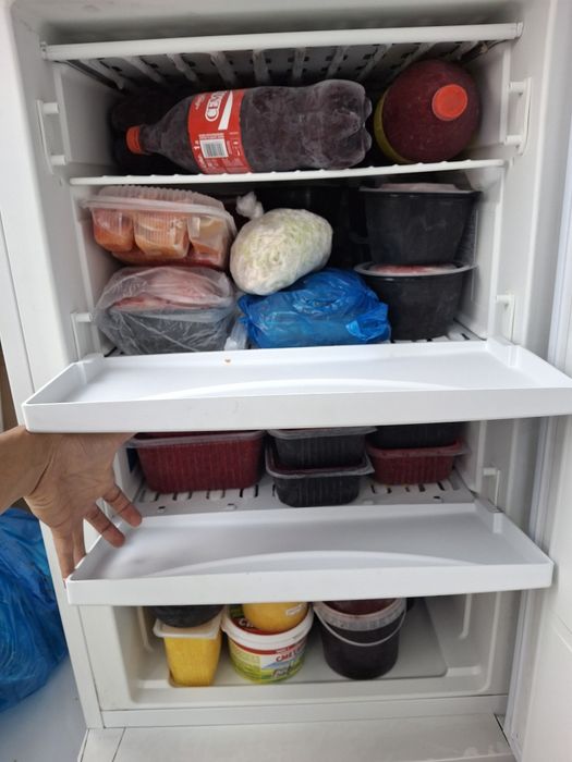 Морозильник Indesit