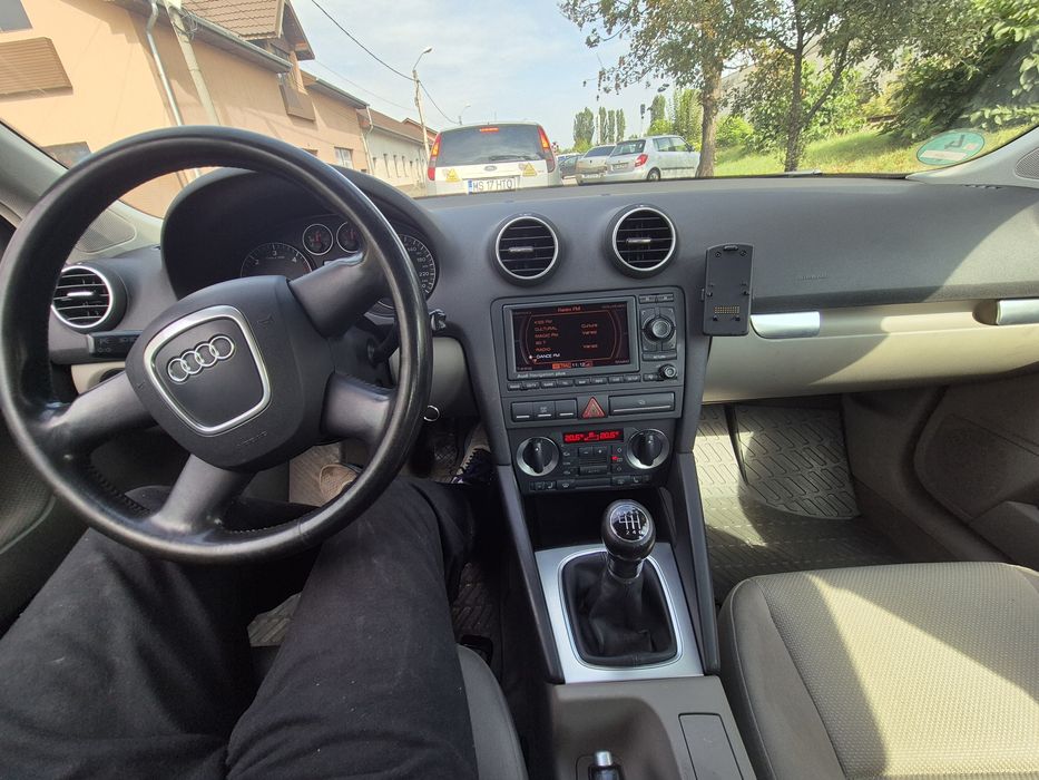 AUDI A3 2005 — imagine 4