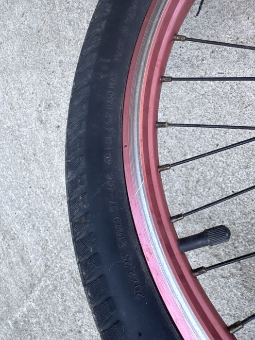 Bmx ( fitbikeeco) 2024 l