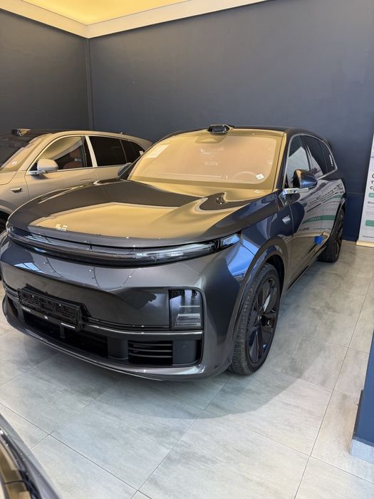 Li 9 Ultra Restayling 2026