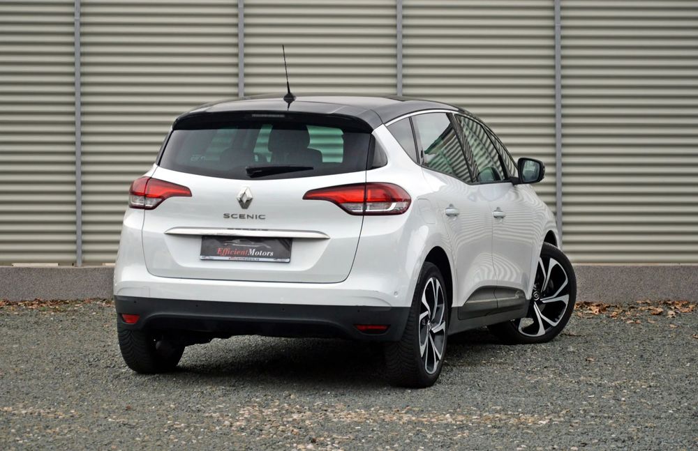 Renault Scenic Intens/Faruri Led/Senzori 360/Camera/Lane assist/Navi mare/Keyless