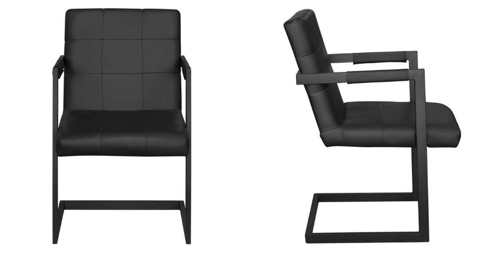 кресло/стул из экокожи   "Пабло"