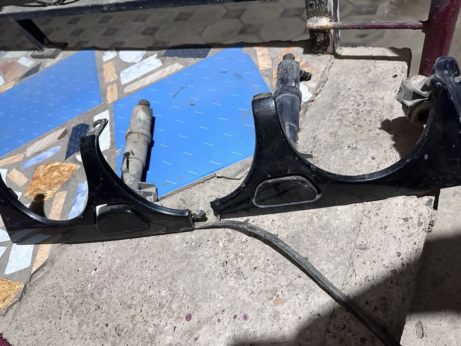 210 мерс запчасть