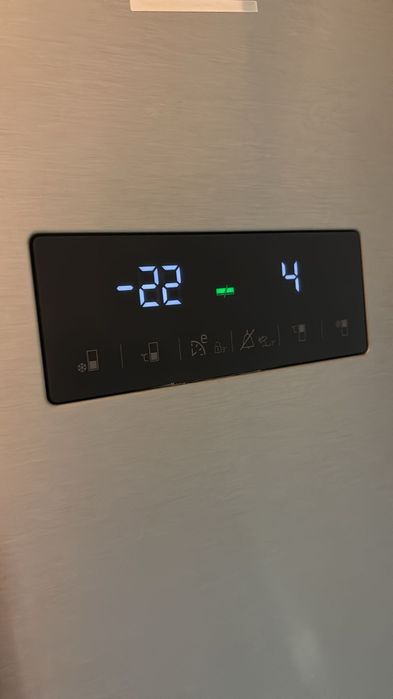 Calculator/placă bază frigider Beko, Arctic