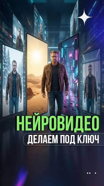 Фильмы, мультики, клипы, музыка, обучаю созданию через  ИИ