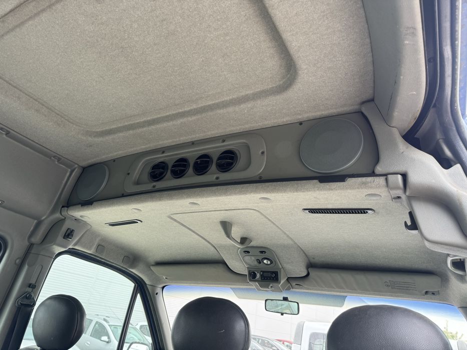 Renault master 16 locuri an fab 2008 motor 2.5 dci