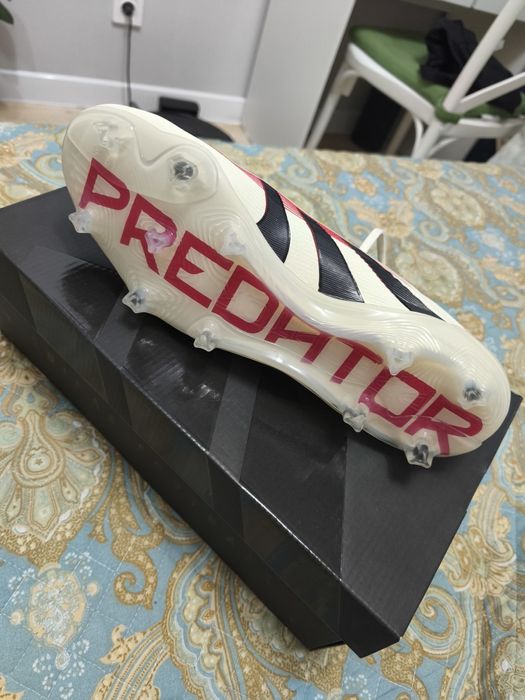 Adidas predator elite fg оригинал