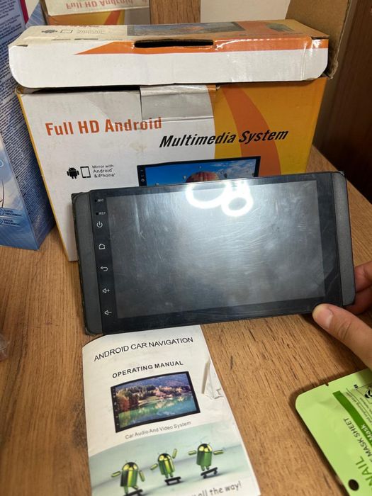 Продам магнитоллу