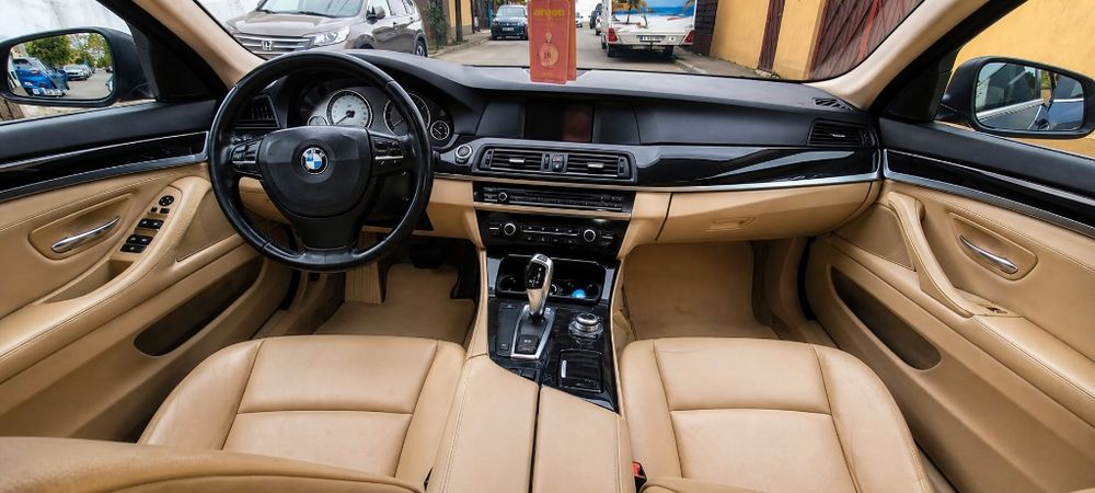 Bmw Seria 520 diesel stare foarte bună , propietar