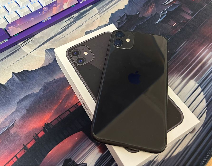 Продам айфон 11 в отлично сотояние