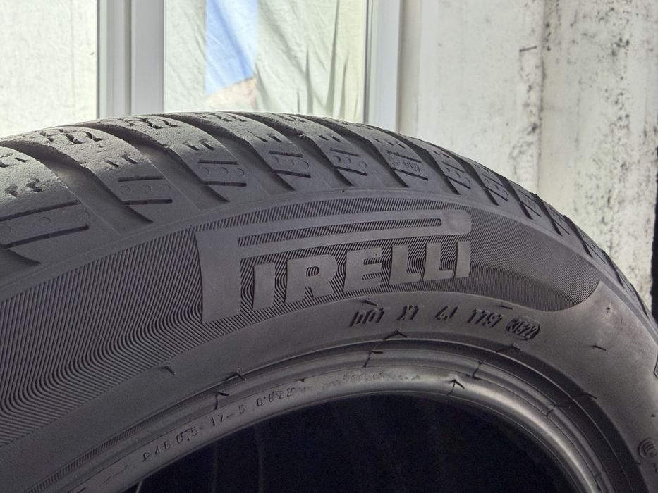 245/45/18 Pirelli 4Броя: 270€ 6.2мм