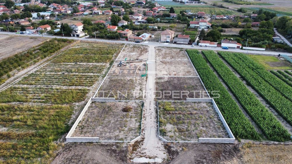 Продава се Парцел в с. Крислово, Област Пловдив - 668 кв.м за 45 €/кв.м - Снимка #1