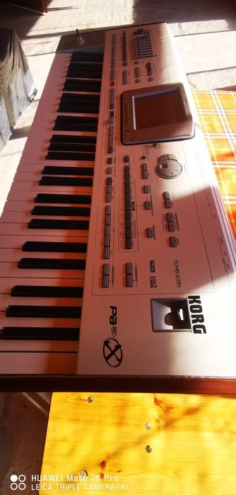 Корг па2х 256 рам!