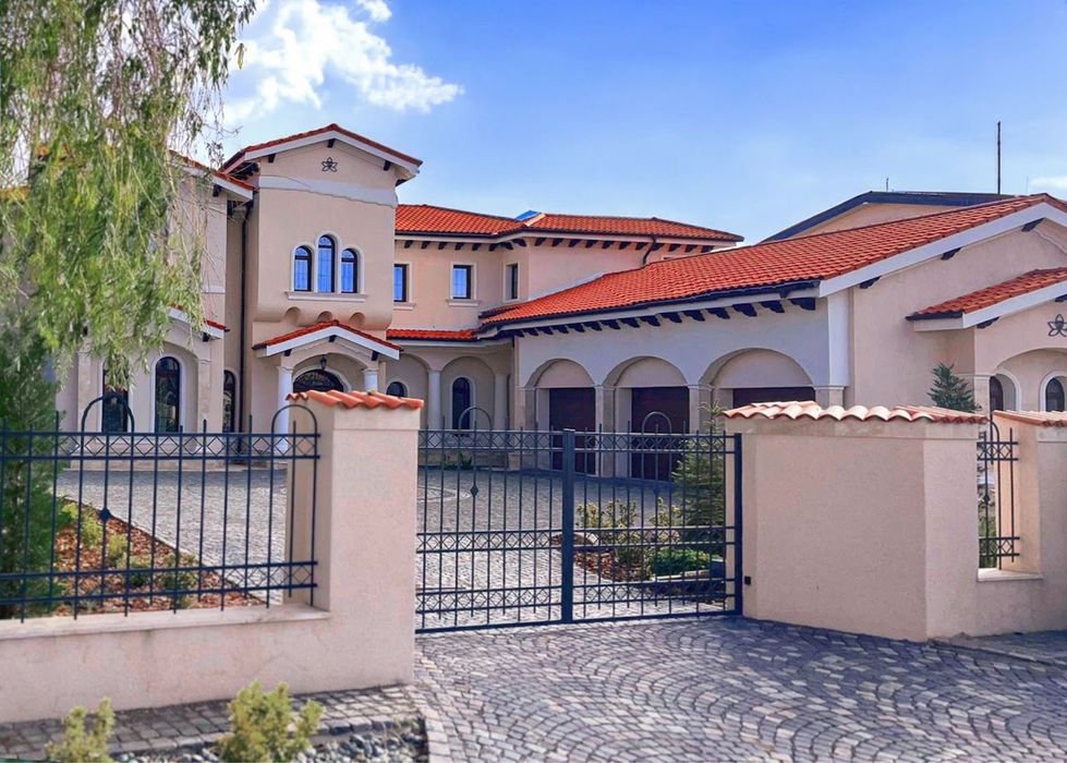 Casa Mogosoaia 6 dormitoare