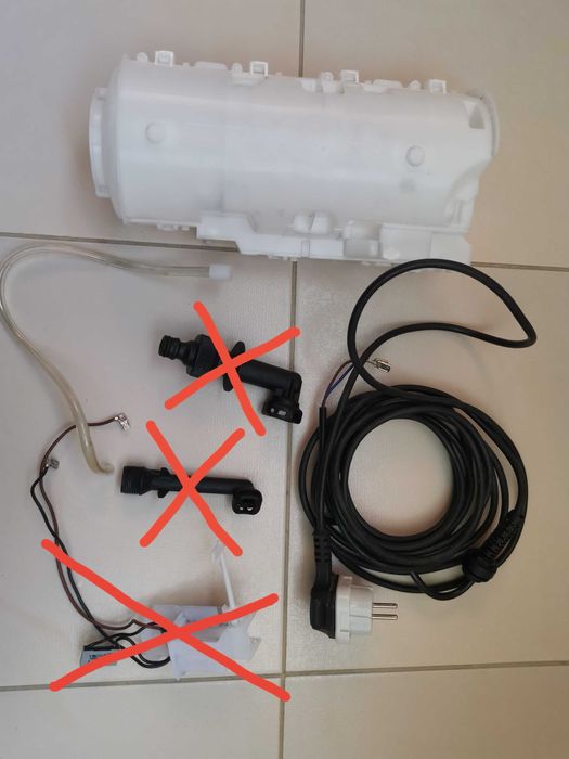 Корпус за водоструйка Karcher K2