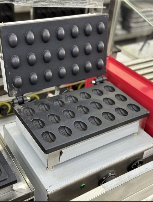 Vaflinitsa oreshki vafli aparati