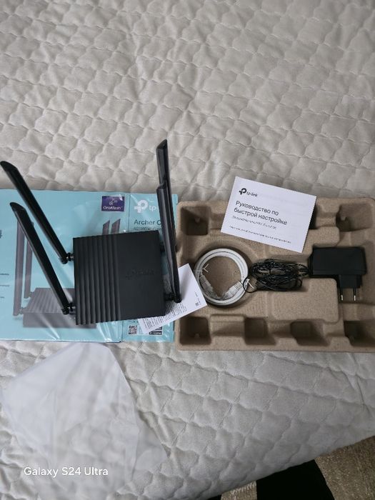 Wi Fi ротр tp link c64