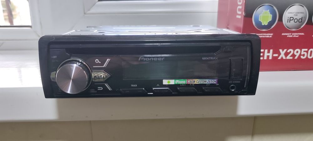 PIoneer DEH-2950UI сотилади